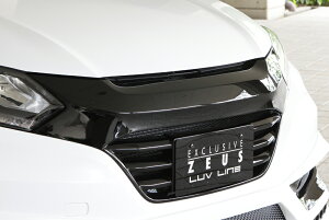 M'z SPEED フロントグリル 未塗装 FRP ヴェゼル RU1 RU2 RU3 RU4 H25.12〜H30.1 ホンダセンシング/ACC/CMBS装着車除く ラヴライン 2371