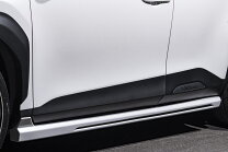 楽天市場】ヤリスクロス サイドステップの通販