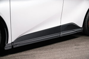 M'z SPEED サイドステップ カーボン AES クラウンスポーツ AZSH36W AZSH37W R5.11〜 RS/Z ラヴライン 2952