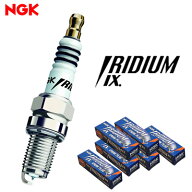 [NGK] イリジウムIXプラグ (1台分セット) 【ビーエムダブリュー 530i [GH-DT30] 2000.11~2003.8 エンジン…