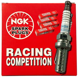 NGK レーシングプラグ 熱価10 (1台分セット) [86 ZN6 H24/4~ FA20 ]
