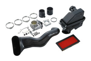 nismo ニスモ カーボンサクションキット マーチ K13 NISMO S