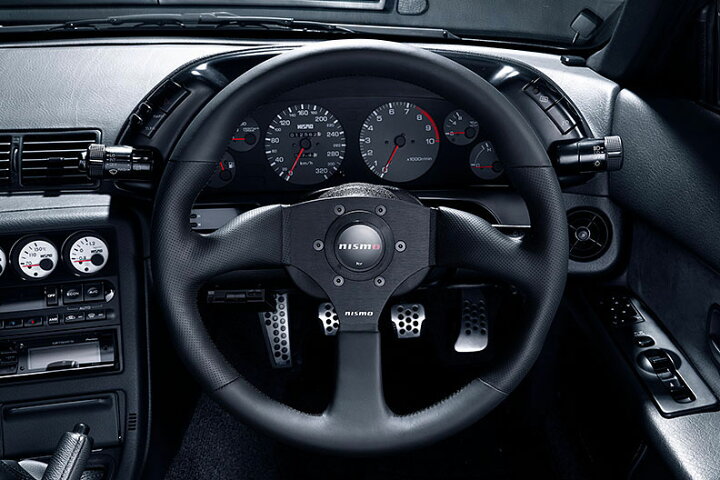 楽天市場】即納 在庫有 nismo ニスモ ステアリングホイール 