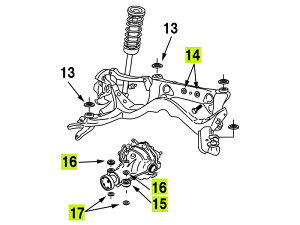 nismo jX ubV ft}EgubVLbg 1䕪LbgiNo. 14`17j XJCCGT-R BCNR33