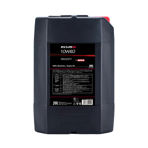 nismo jX GWIC 10W60 RB26DETT 20L(vy[)
