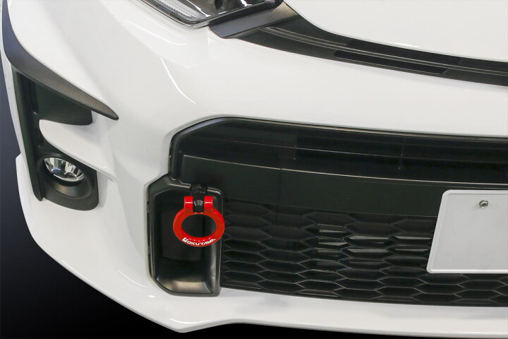 楽天市場】OKUYAMA オクヤマ CARBING フリップアップトーイングフック 