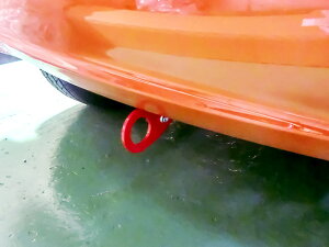 OKUYAMA オクヤマ DASH トーイングフック リア フィット GK5