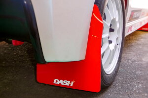 OKUYAMA オクヤマ DASH マッドフラップ リア ヴィッツ GR SPORT NCP131