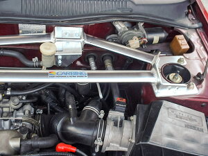 OKUYAMA �I�N���} CARBING �X�g���b�g�^���[�o�[ �t�����g �^�C�vII �A���~�� �v�����[�� HP10 P10 ���l��z���s�A����E����������