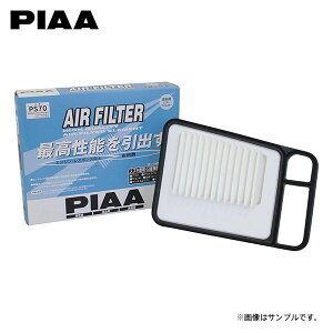 PIAA ピア PS70 エアフィルター ルークス ML21S H21.12〜H25.3 K6A NA