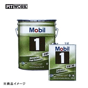 PITWORK �s�b�g���[�N �K�\�����G���W���I�C�� Mobil1 �y20L�y�[���z �S�x:0W-30(�ėp)