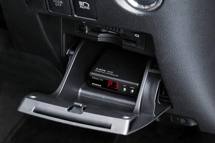 楽天市場】PIVOT ピボット スロットルコントローラー 3-drive・EVO 