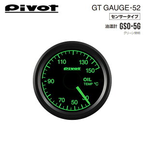 PIVOT s{bg GTQ[W52 v O[Ɩ GSO-5G