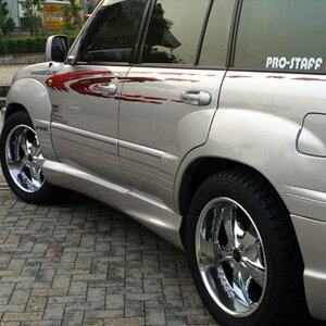 PRO-STAFF vX^bt ZEAL TChXJ[g hN[U[100 HDJ101K UZJ100W