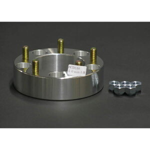 PRO-STAFF �v���X�^�b�t ZEAL �z�C�[���X�y�[�T�[ for LAND CRUISER GRJ 50mm 5H PCD150 M14×P1.5 ��p�i�b�g�t 1�� �����h�N���[�U�[70 GRJ76K GRJ79K