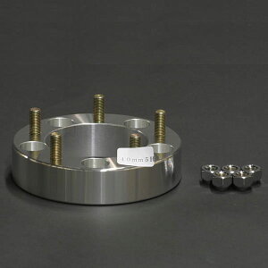 PRO-STAFF vX^bt ZEAL zC[Xy[T[ for JIMNY 40mm 5H PCD139.7 M12×P1.25 ђʃibgt 1 Wj[