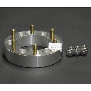 PRO-STAFF �v���X�^�b�t ZEAL �z�C�[���X�y�[�T�[ 40mm 6H PCD139.7 M14×P1.5 �ђʃi�b�g�t 1�� ���N�T�X LX600