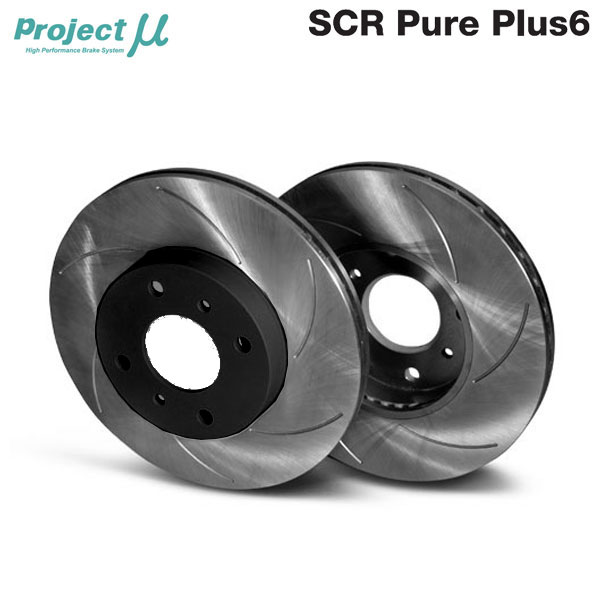 安い購入 Projectμ プロジェクトミュー ブレーキローター SCR Pure 