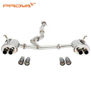 PROVA プローバ スポーツマフラー VA WRX S4 VAG FA20 個人宅配送不可 沖縄・離島は要確認