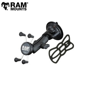 �����}�E���g X�O���b�v(S)���c�C�X�g���b�N�T�N�V�����x�[�X�Z�b�g(�W���A�[��) �z�Ռa83.8mm 1�C���`�{�[�� RAM-B-166-UN7U