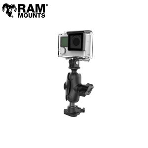 �����}�E���g GoPro�}�E���g���x�[�X�}�E���g�Z�b�g(�V���[�g�A�[��) 1�C���`�{�[�� RAP-B-GOP2-A-GOP1U