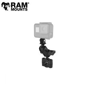 }Eg GoPro}Ego[}Egx[X(M)Zbg(V[gA[) 19.05-25.4mmΉ 1C`{[ RAM-B-408-75-1-A-GOP1U