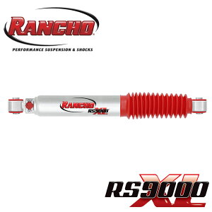 RANCHO �����`�� �V���b�N RS9000XL ���A1�{ [�V�{���[ �s�b�N�A�b�v 99~08 �V���o���[�h 1500 4WD ����ZX3/�d�q����T�X�y���V����]