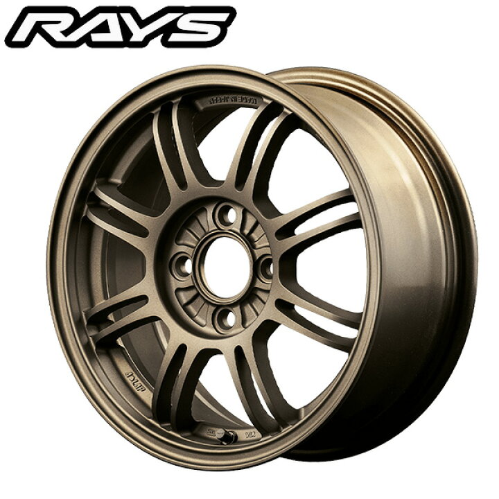 楽天市場】RAYS レイズ A○LAP エーラップ A-LAP - (Z2) 14×6.0J 4H 