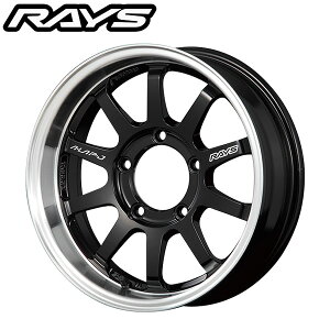 RAYS CY ALAP G[bv A-LAP-J Black/Rim Diamond Cut (BD) 16×5.5J 5H PCD139 -20 A~zC[1{