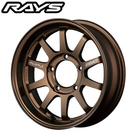 RAYS レイズ A●LAP エーラップ A-LAP-J Bronze Almite (BR) 16×5.5J 5H PCD139 +00 アルミホイール1本