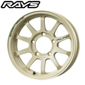 RAYS レイズ A●LAP エーラップ A-LAP-J DESERT EDITION Desert Yellow (MI) 16×6.0J 5H PCD139 -05 アルミホイール1本