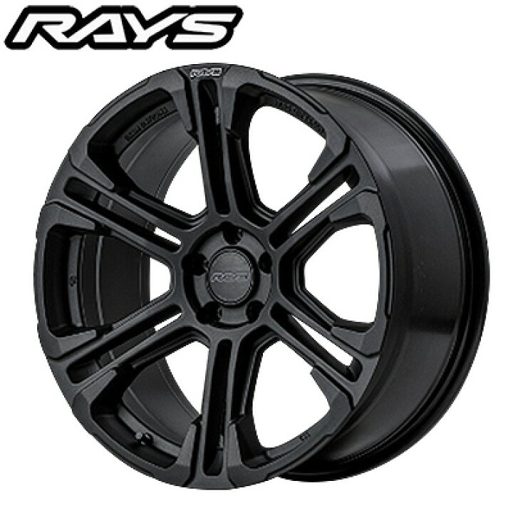 楽天市場】RAYS レイズ TEAM DAYTONA チームデイトナ BB06S Matte 
