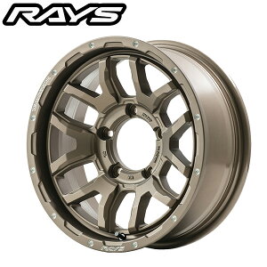 RAYS CY TEAM DAYTONA `[fCgi F6 BOOST u[Xg Dark Bronze (Z5) 16×5.5J 5H PCD139 +20 A~zC[1{ Wj[ JB23W/JB64W
