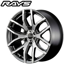 RAYS レイズ TEAM DAYTONA チームデイトナ F6 GAIN ゲイン RBC/Diamond Cut (SAL) 20×8.5J 6H PCD139 +22 アルミホイール1本