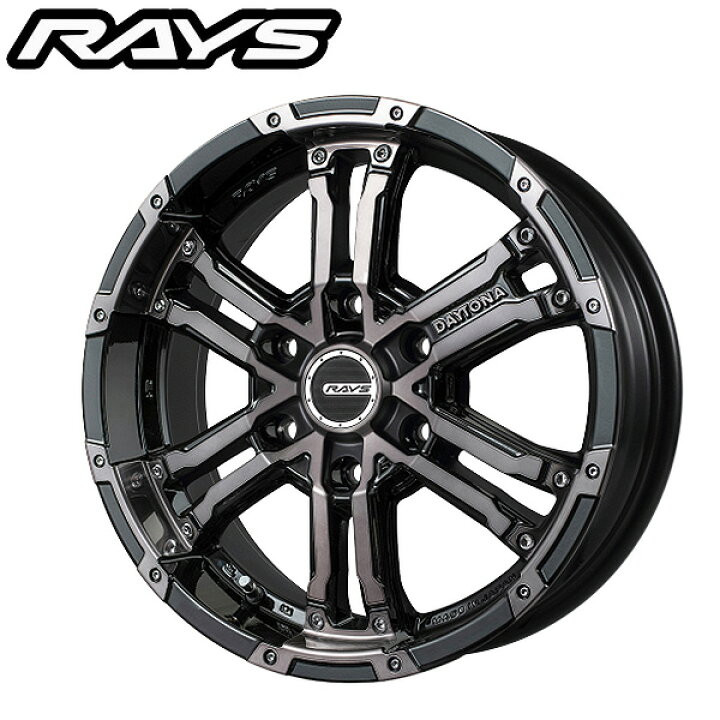 楽天市場】RAYS レイズ TEAM DAYTONA チームデイトナ FDX コレクション 