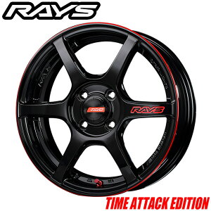 RAYS CY gramLIGHTS OCc 57C6 Time Attack Edition (BLJ) 15×5.0J 4H PCD100 +43 A~zC[1{