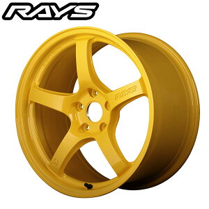 RAYS CY gramLIGHTS OCc 57CR 2324 Mach Yellow (WXZ) 15×8.0J 4H PCD100 +28 A~zC[1{