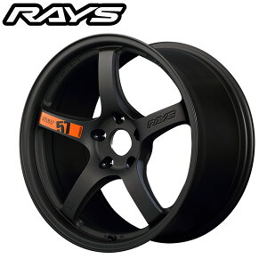 RAYS CY gramLIGHTS OCc 57CR SPEC-D Matte super dark gunmetal (AZZ) 18×7.5J 5H PCD114 +50 A~zC[1{