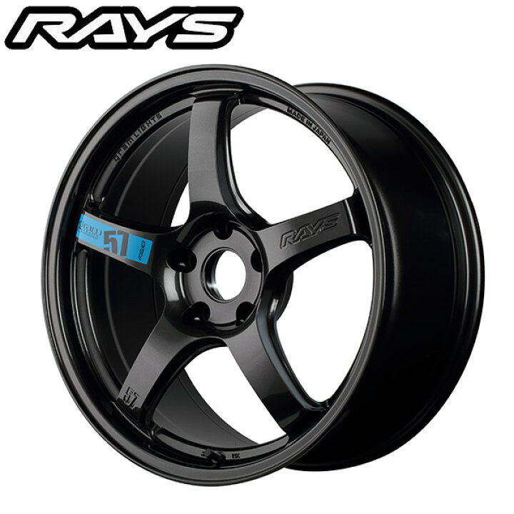楽天市場】RAYS レイズ gramLIGHTS グラムライツ 57CR SPEC-M Super 