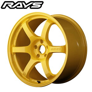 RAYS CY gramLIGHTS OCc 57DR 2324 Mach Yellow (WXZ) 18×8.5J 5H PCD114 +37 A~zC[1{
