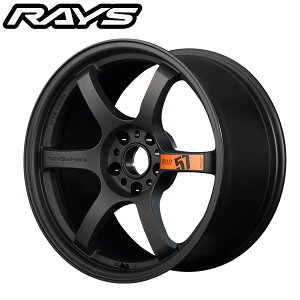 RAYS CY gramLIGHTS OCc 57DR SPEC-D Matte super dark gunmetal (AZZ) 18×8.5J 5H PCD114 +37 A~zC[1{
