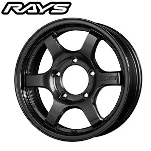 RAYS CY gramLIGHTS OCc 57DR-X Super Dark Gunmetal (AXZ) 16×5.5J 5H PCD139 +00 A~zC[1{ Wj[VG JB74W