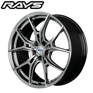 RAYS CY gramLIGHTS OCc 57FXZ LIMITED EDITION Grace Silver/Machining (QNJ) 18×8.5J 5H PCD114 +45 A~zC[1{