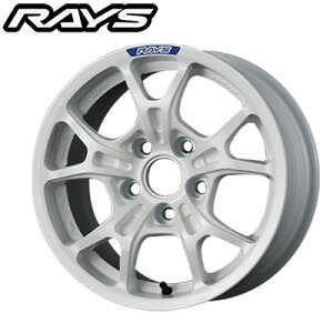 RAYS CY gramLIGHTS OCc 57FXZ RALLY LW White (OXZ) 15×7.0J 5H PCD100 +35 A~zC[1{