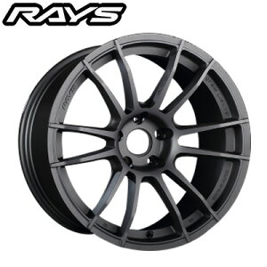 RAYS CY gramLIGHTS OCc 57XR Matte Graphite/Machining (MF) 18×8.5J 5H PCD114 +45 A~zC[1{