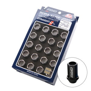 RAYS ���C�Y �W�������~�����b�N���i�b�g 5H�p M14X1.5 �u���b�N L42�X�g���[�g�^�C�v