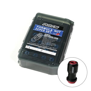 RAYS ���C�Y �t�H�[�~�����i�b�g�Z�b�g(FN-II) 20PC M14x1.5 ���b�h L45 FN-2