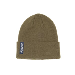 RAYS ItBV (CYMA) CY ItBV jbg Lbv 24SSijbgXjJ[L RAYS OFFICIAL KNIT CAP 24S KHAKI