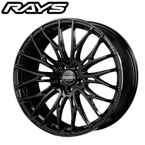 RAYS CY z HOMURA 2X10BD Black/Rim Edge DMC (B9J) 20×8.5J 5H PCD120 +45 A~zC[1{