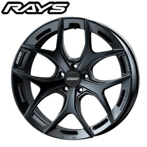 RAYS CY z HOMURA 2X5FT Semigloss Black (BOJ) 20×8.5J 5H PCD120 +45 A~zC[1{